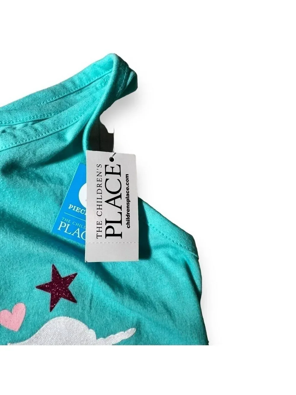 The Childrens Place unicorn graphic